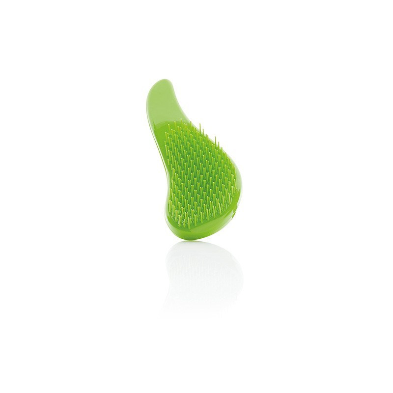 Xanitalia Pro Cepillo Kolor Tangle Verde