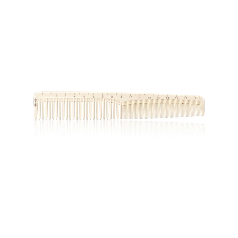 Xanitalia Pro Peine Corte con Centímetro 18,5 cm.