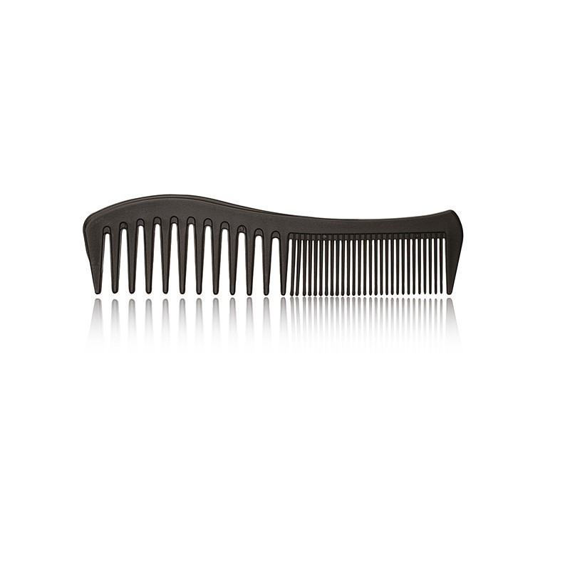 Xanitalia Pro Peine para cabello ondulado 18,5 cm.