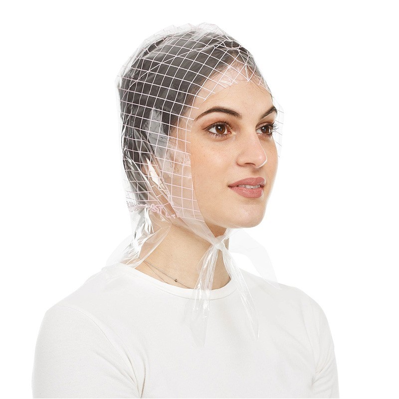 Xanitalia Pro 25 Gorros desechable para mechas