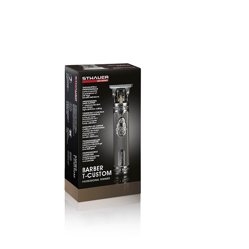 Xanitalia Sthauer Máquina retoques Barber T-Custom