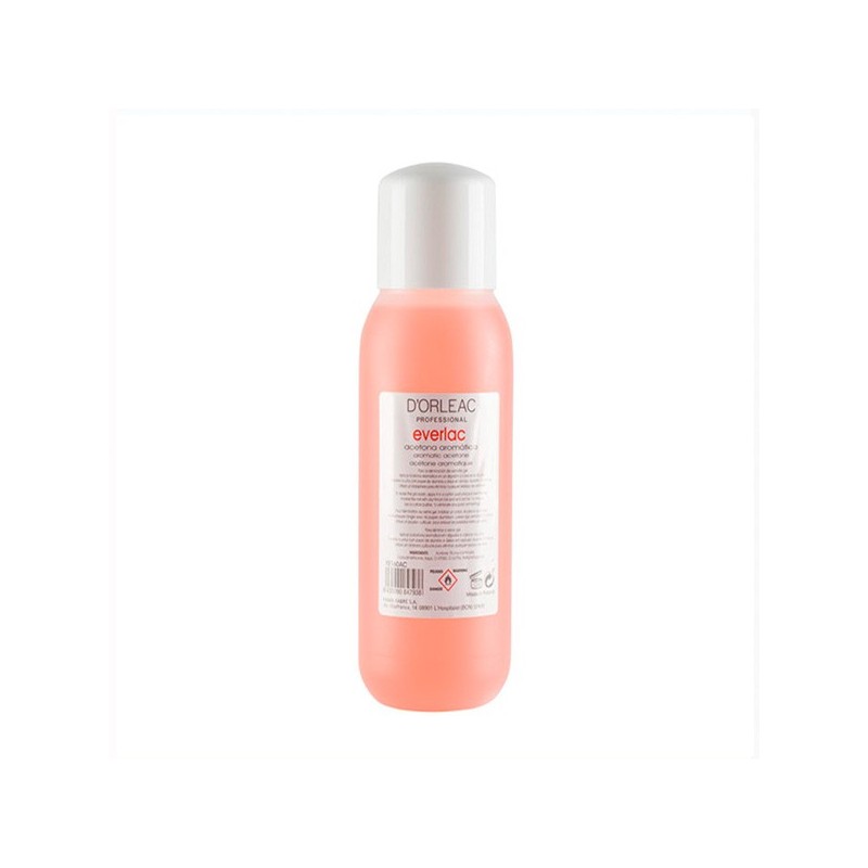 D'Orleac Everlac Acetona Aromática 1000 Ml