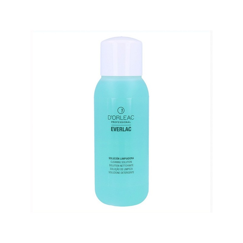 D'Orleac Everlac Solución Limpiadora 300 ml (Xe160Lp)