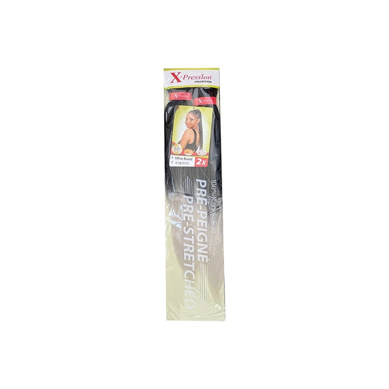 X-PRESSION PRE-PEIGNE T1B/60S (1X2)