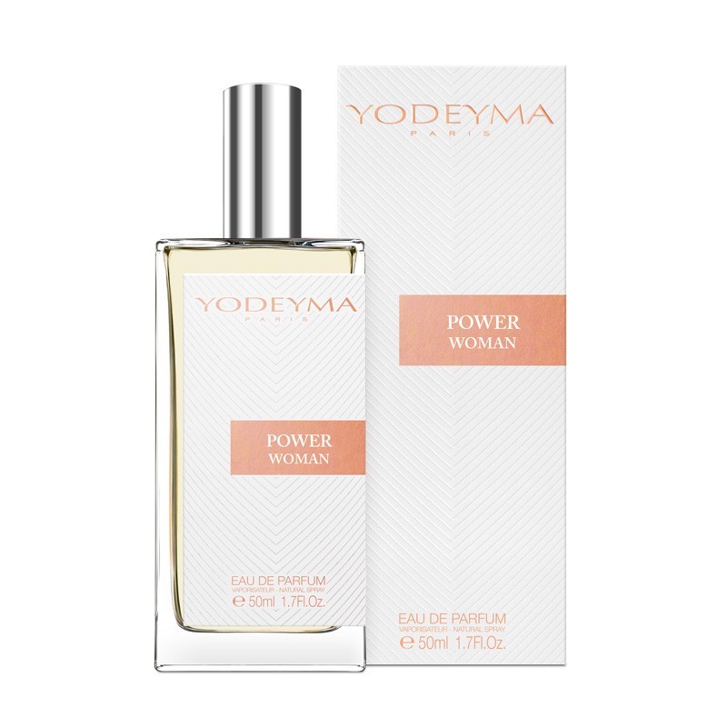 Yodeyma Power Woman 50 ml (Perfume Mujer)