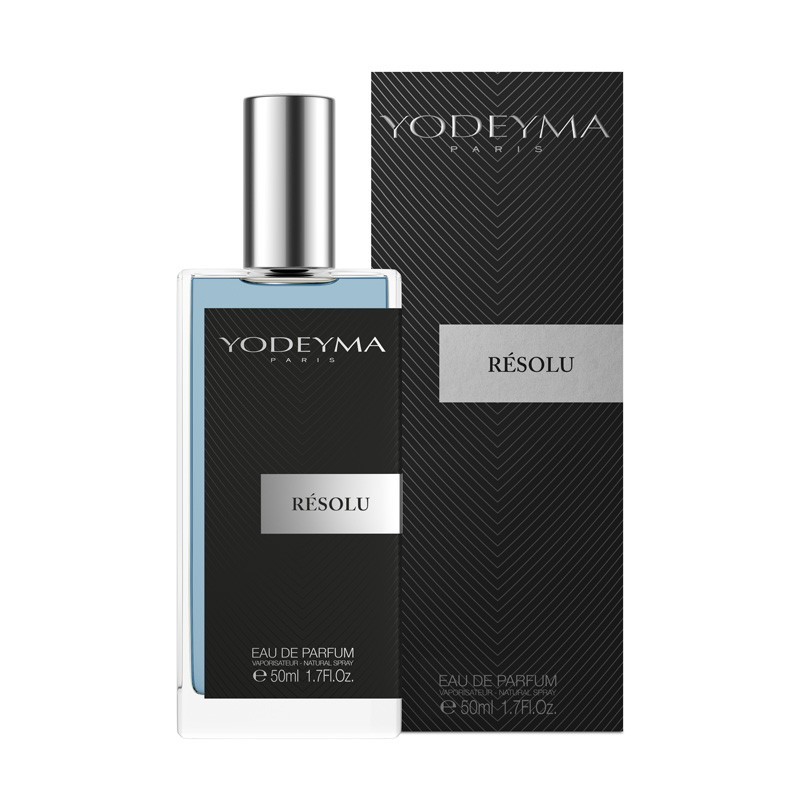 Yodeyma Résolu 50 ml (Perfume hombre)