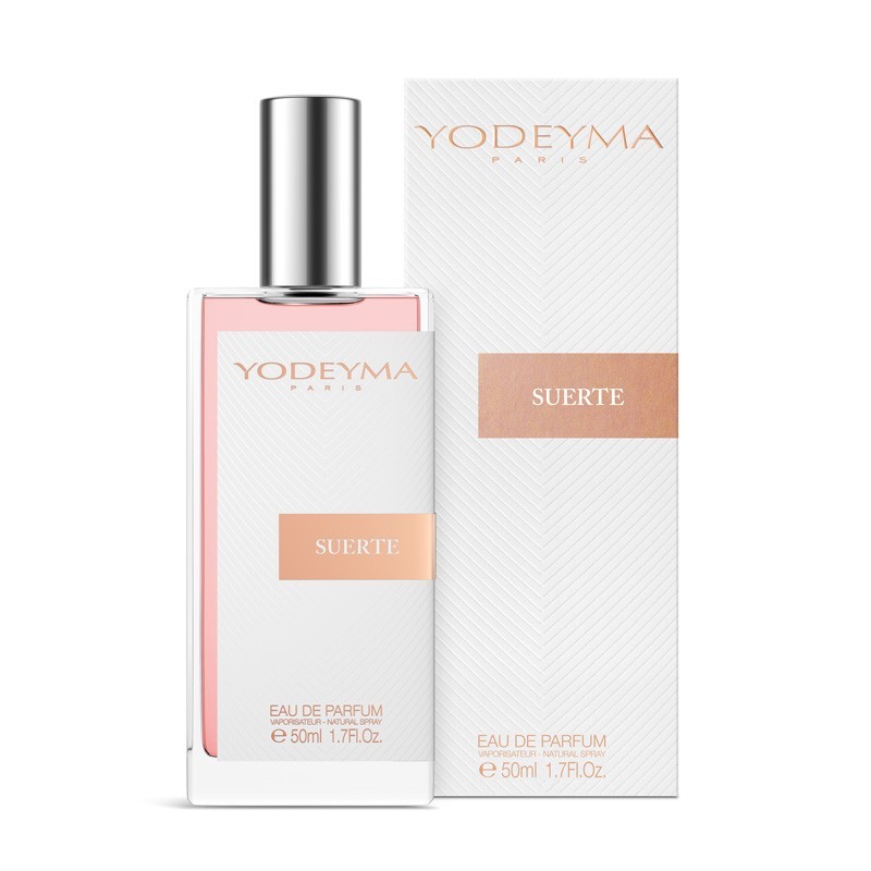 Yodeyma Suerte 50 ml (Perfume mujer)