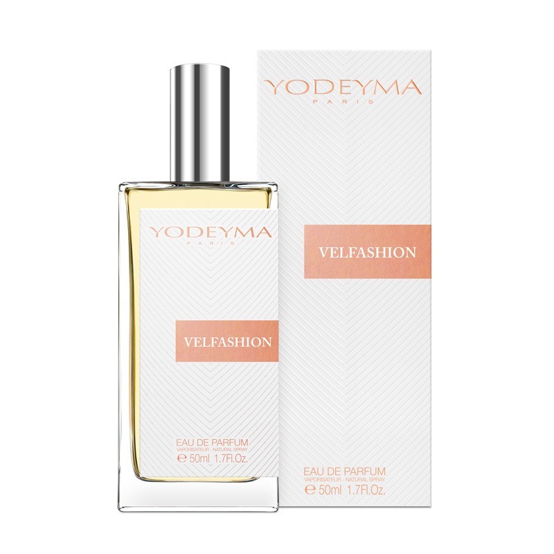 Yodeyma Velfashion 50 ml (Perfume Mujer)
