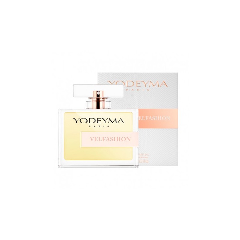 Yodeyma Velfashion 100 ml (Perfume Mujer)