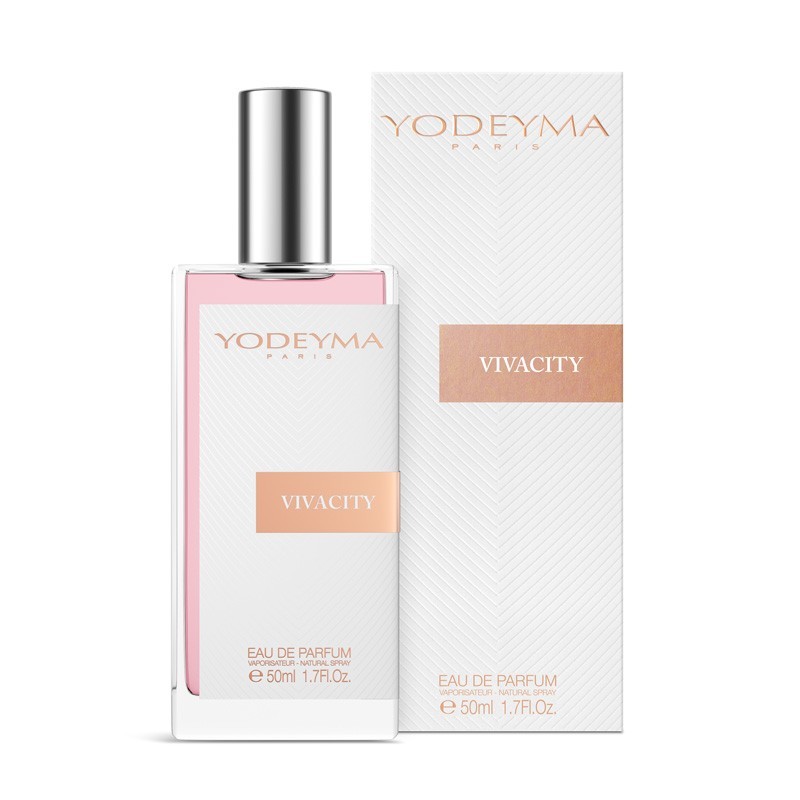 Yodeyma Vivacity 50 ml (Perfume Mujer)
