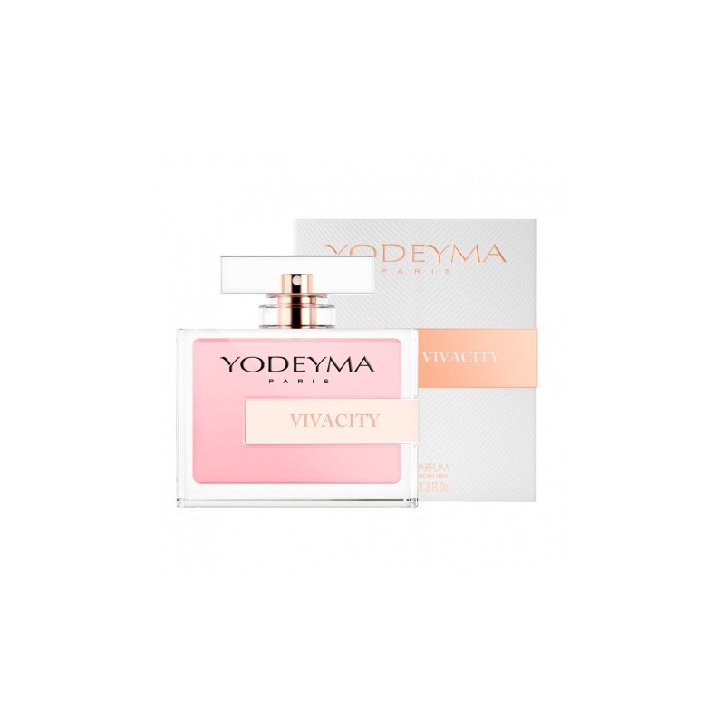 Yodeyma Vivacity 100 ml (Perfume Mujer)