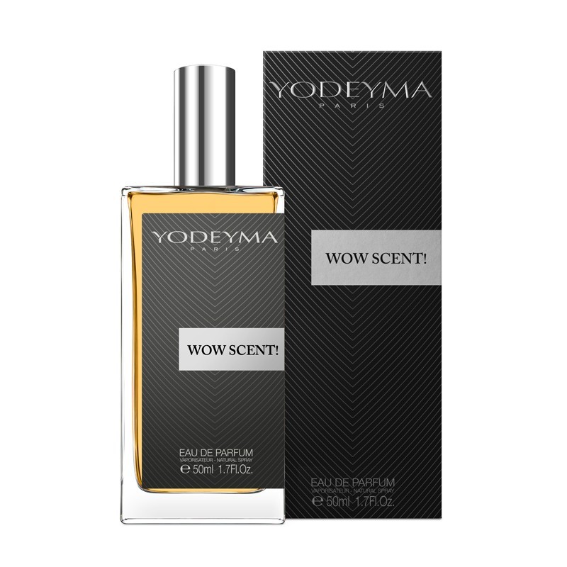 Yodeyma Wow Scent! 50 ml (Perfume hombre)