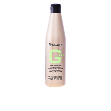 GREASY HAIR  specific oily hair shampoo 500 ml