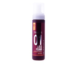 LISS FOAM light hold straightening mousse 200 ml