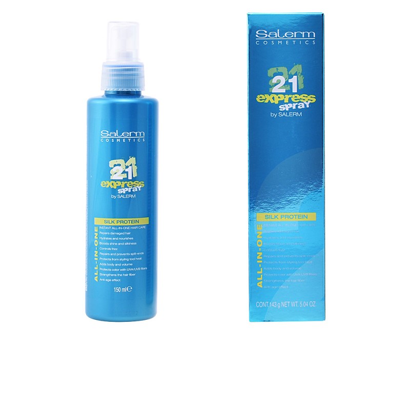 Salerm Cosmetics - Salerm 21 Bi-Phase Spray Conditioner – NewCo Beauty