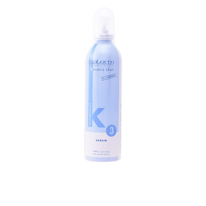 KERATIN SHOT serum anti-frizz 100 ml