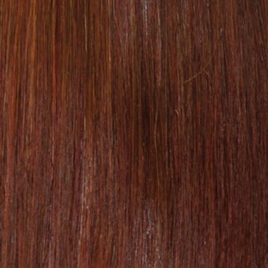 SANGRÁ Extensiones cabello 100% natural remy con clip Nº 33 (3 pcs)
