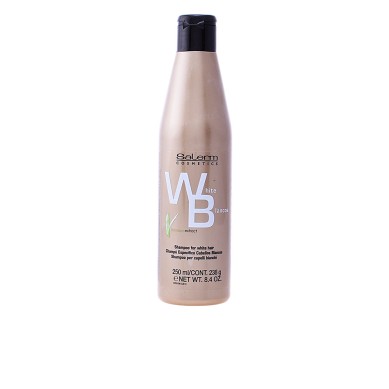 WHITE shampoo for white hair 250 ml
