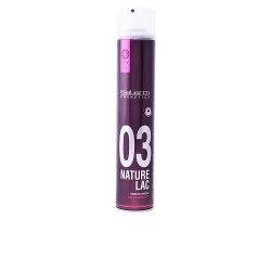 NATURE LAC strong hold hairspray 650 ml