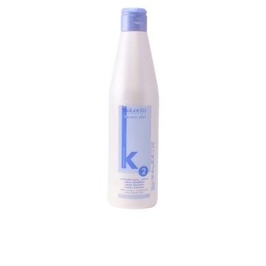 KERATIN SHOT straightening cream 500 ml