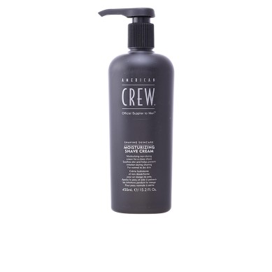 SHAVING SKINCARE moisturizing shave cream 450 ml