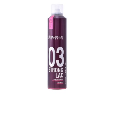 STRONG LAC 03 strong hold spray 405 ml