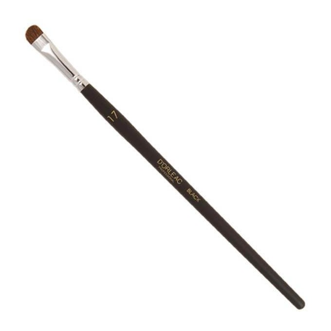 D'ORLEAC BLACK Pincel sombras corto natural Nº 17