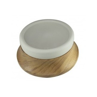 EUROSTIL Navajero barbero de madera