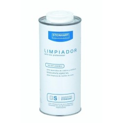 STEINHART Limpiador disolvente de cera depilatoria para maquinas 500 ml