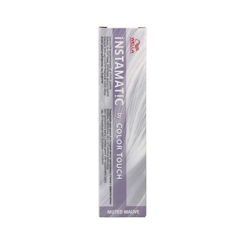 Wella Tinte Color Touch Instamatic Muted Muave 60ml