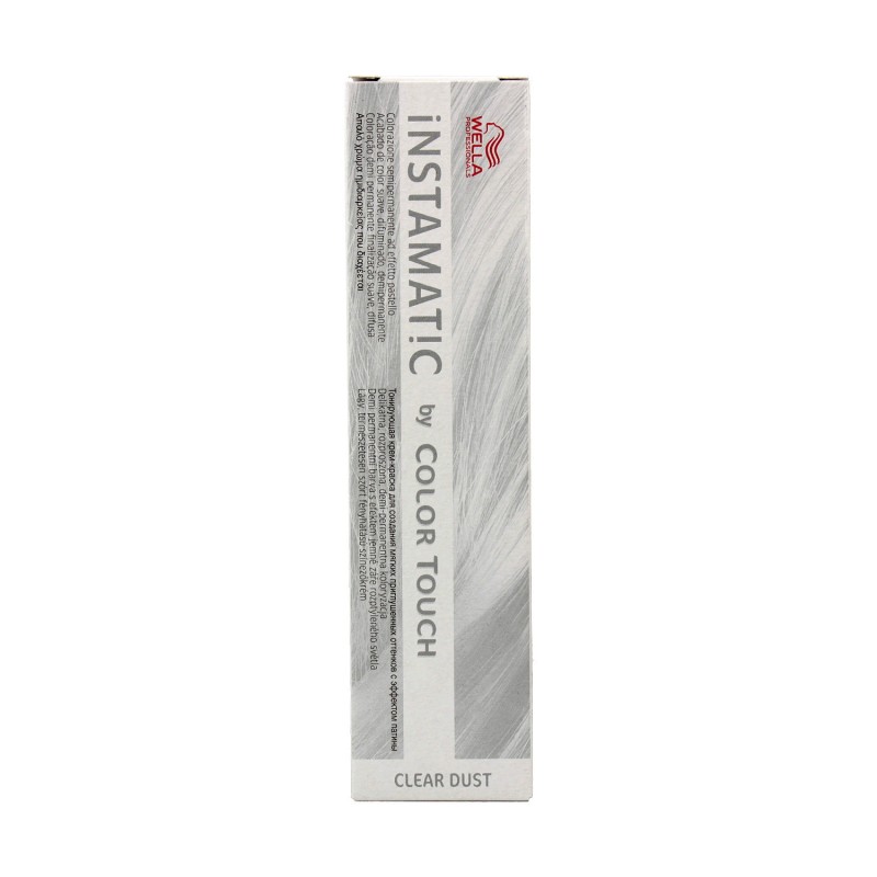Wella Tinte Color Touch Instamatic Clear Dust 60ml