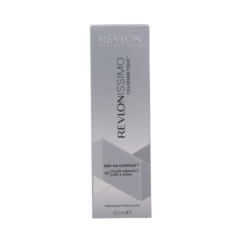 Revlon Tinte Revlonissimo Colorsmetique 4 Castaño Medio 60 ml