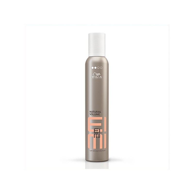 Wella Eimi Espuma Natural Volumen 300 Ml