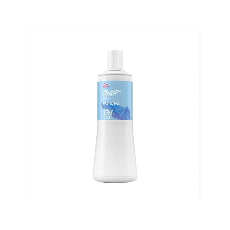 Wella Welloxon Pastel Oxidante 1.9% 6 Vol 1000 ml