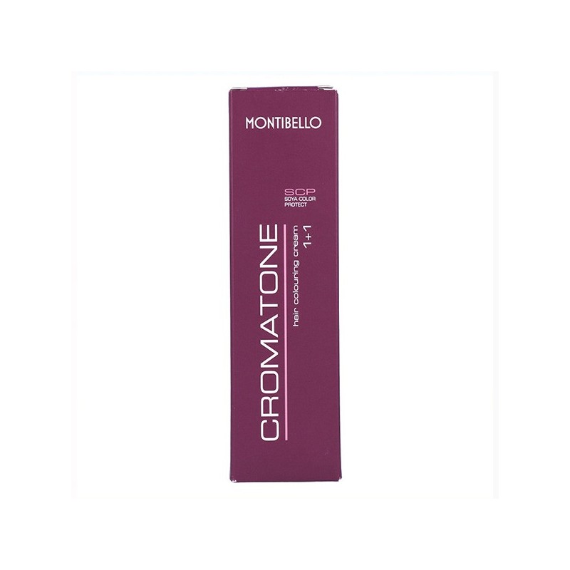 Montibello Tinte Cromatone 5.7 Castaño Claro Cobrizo 60 ml