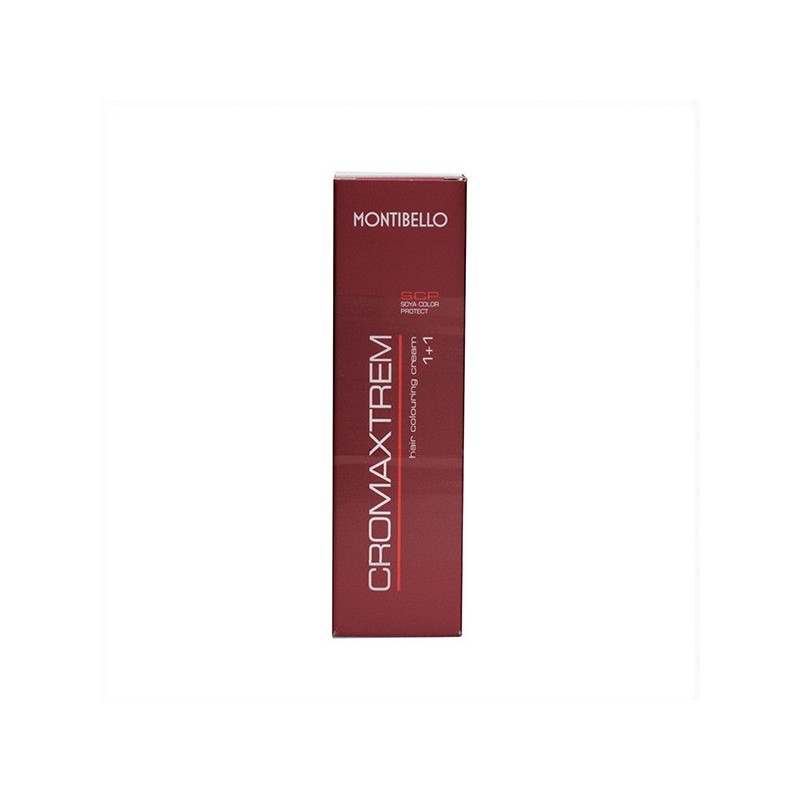 Montibello Tinte Cromaxtrem X77 Rojo Intenso 60 ml