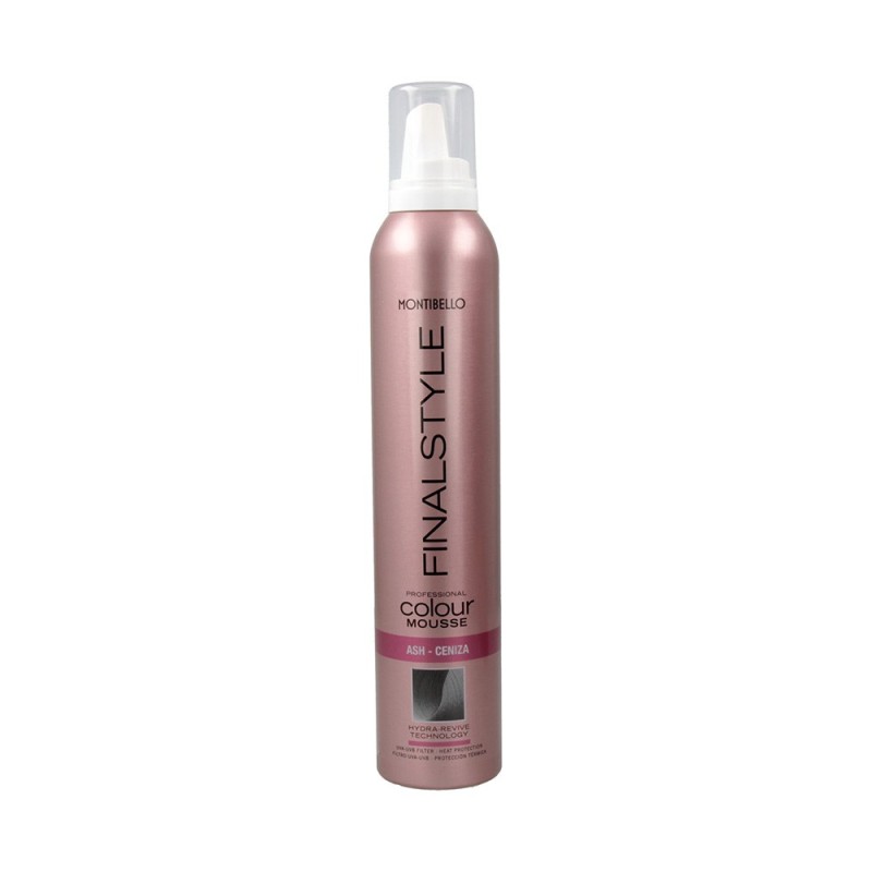 Montibello Espuma Finalstyle Ceniza (ash) 320 Ml