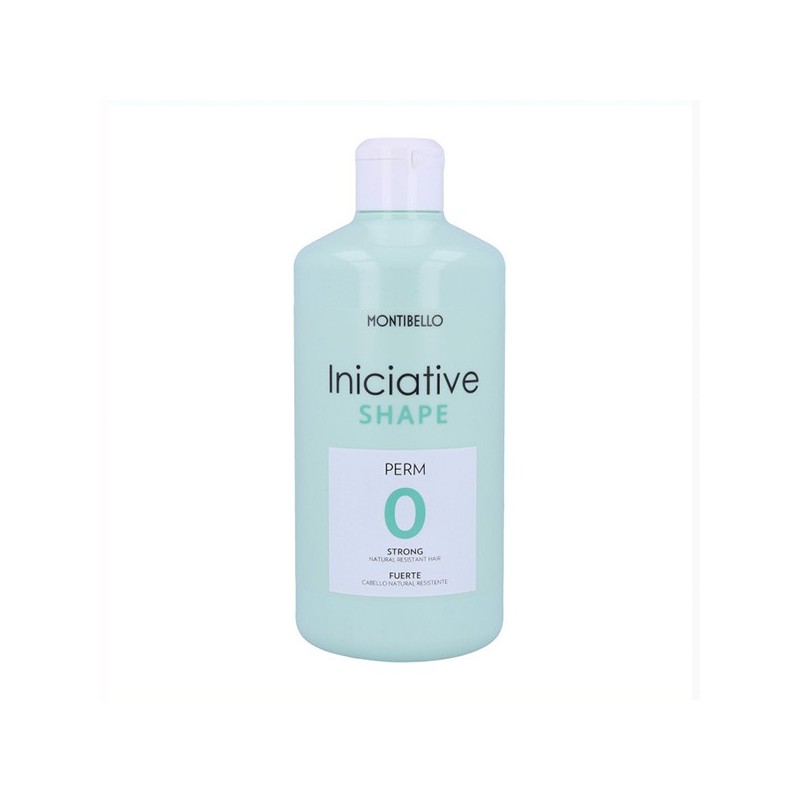 Montibello Iniciative Shape Perm Nº-0 500 ml (Fuerte)