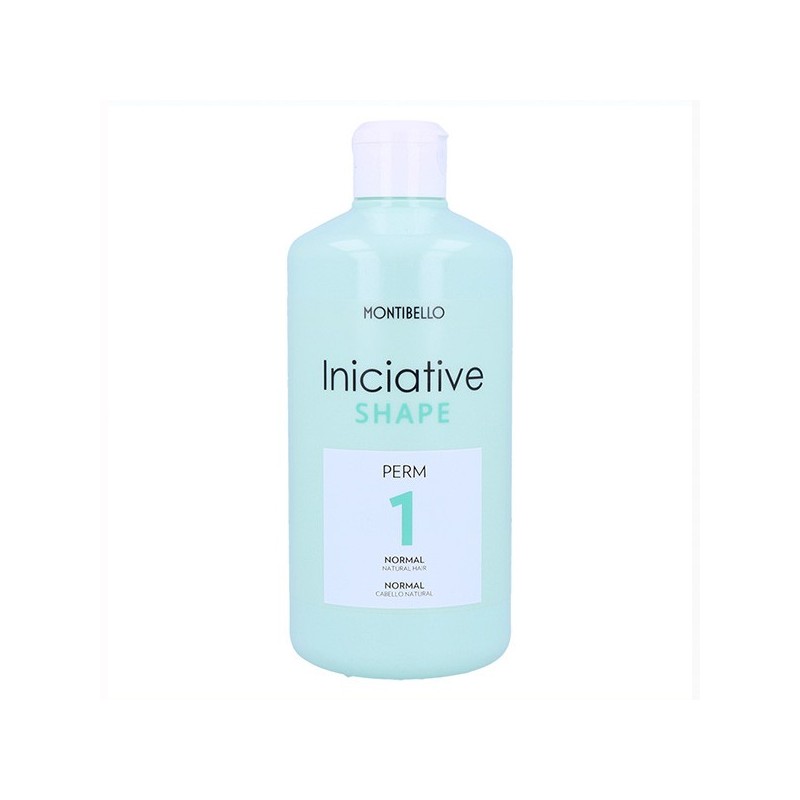 Montibello Iniciative Shape Perm Nº-1 500 ml (Normal)