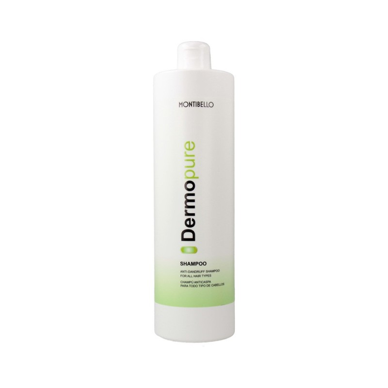 Montibello Dermo Pure Champú 1000ml (caspa)