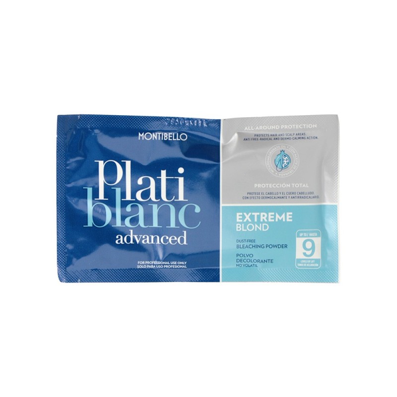Montibello Platiblanc Advanced Extreme Blond Decolorante 30 gr