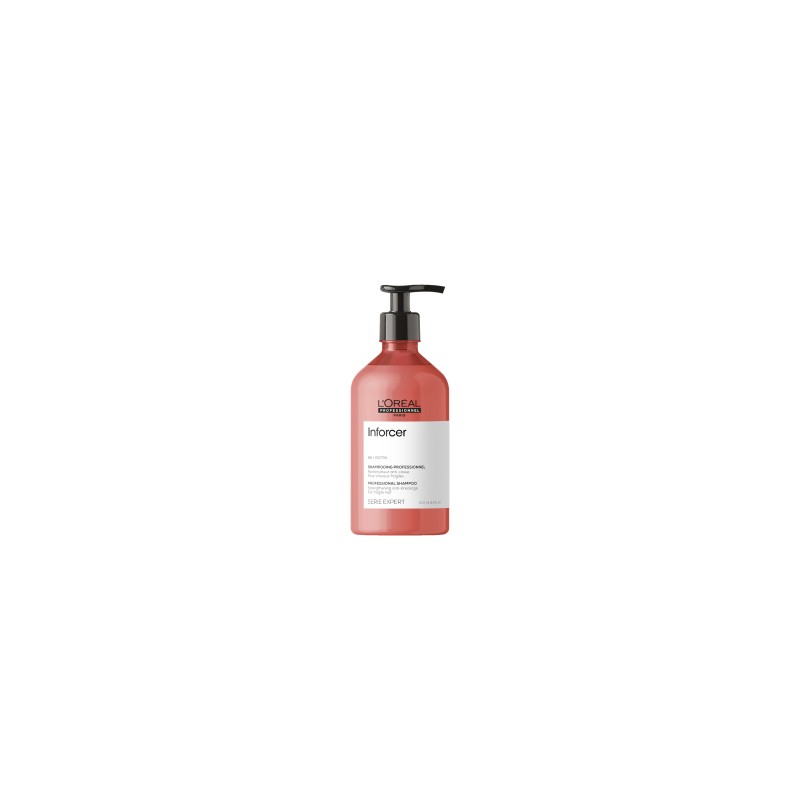 L'Oreal Champú Inforcer Fortificante anti-rotura 500 ml SERIE EXPERT