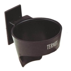 TERMIX Soporte de pared para secador