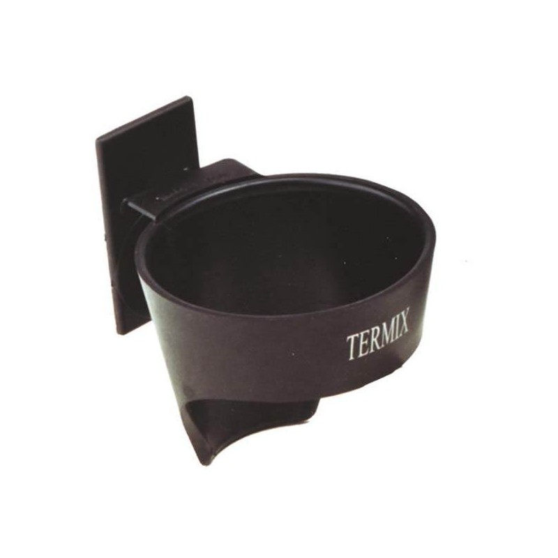 TERMIX Soporte de pared para secador