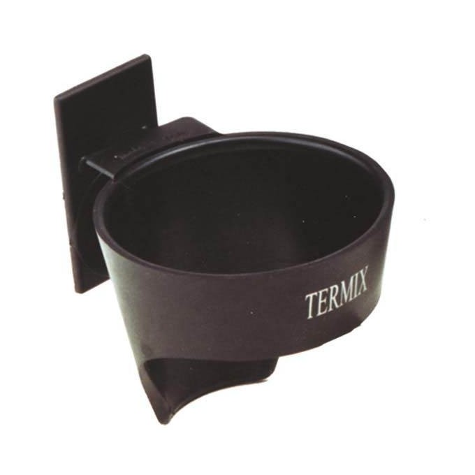 TERMIX Soporte de pared para secador
