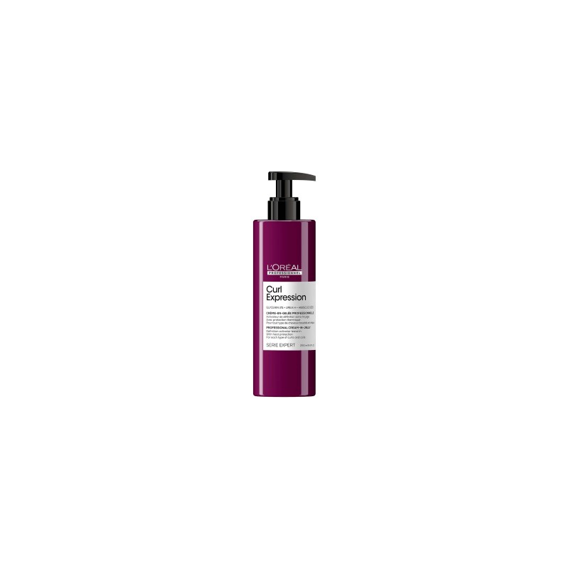 L'Oreal Curl Expression Crema Gelificada Definición de Rizos 250 ml