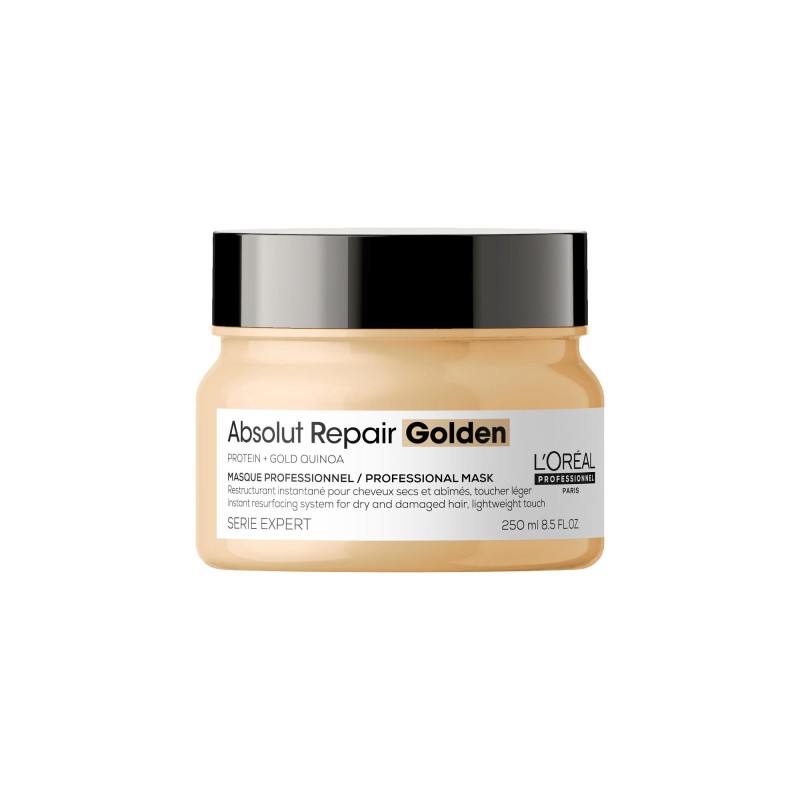 L'Oreal Mascarilla Absolut Repair GOLDEN 250 ml SERIE EXPERT