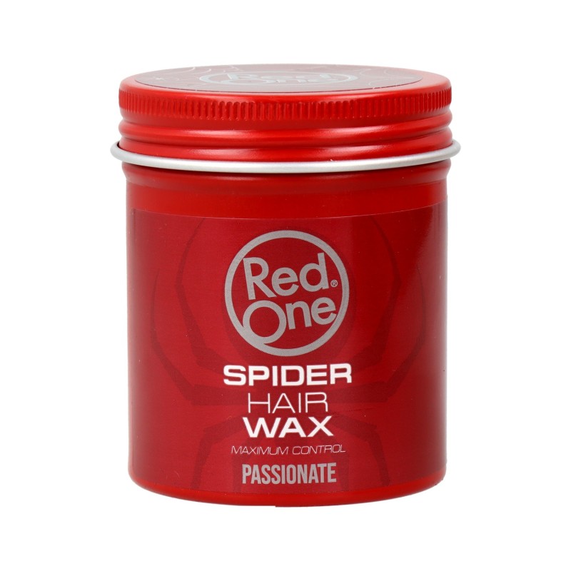 Red One Spider Hair Wax Passionate 100 ml