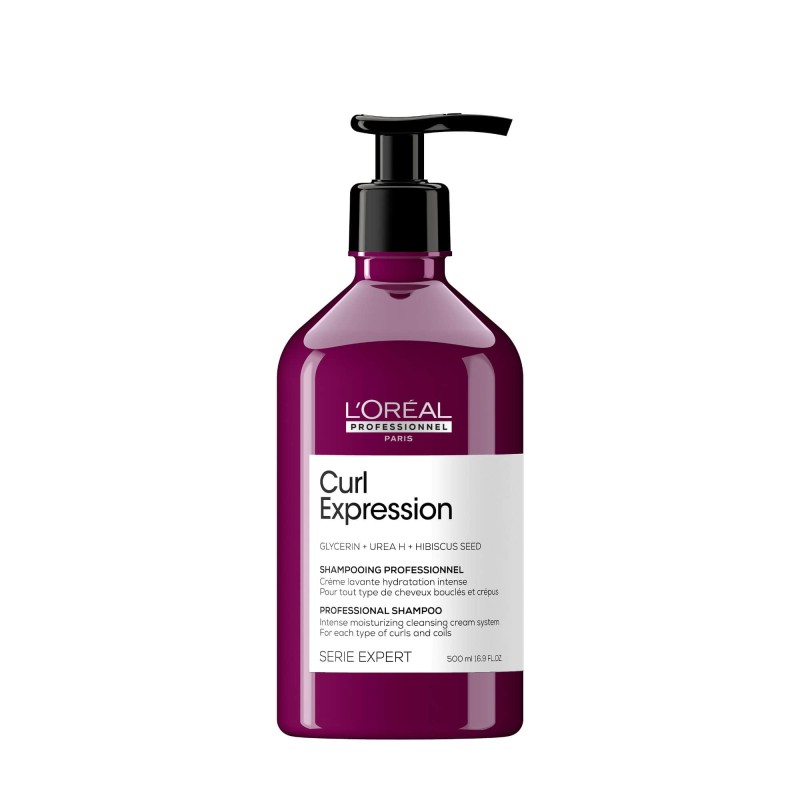 L'Oreal Curl Expression Crema Limpiadora Hidratante 500 ml