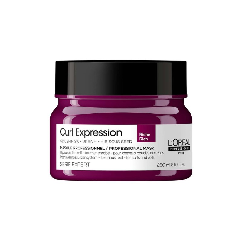 L'Oreal Curl Expression Mascarilla Hidratante Intensiva Rich 250 ml